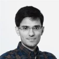 Portrait of Muhammad Asim Shaikh