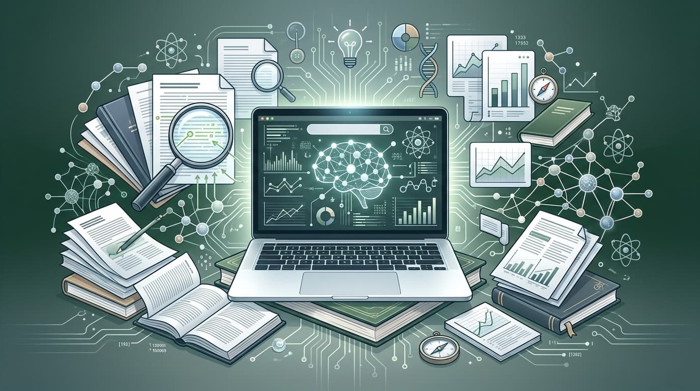 Laptop set up for the AI for Research online course